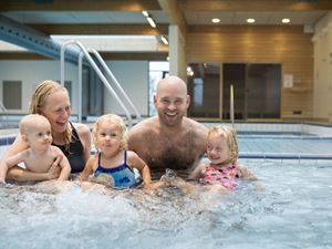  Familie i badeland | Landal Ebeltoft