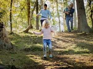 Vandreture i Danmark | Landal GreenParks