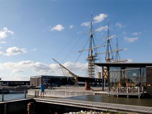 Fregatten Jylland | Landal Ebeltoft | Landal GreenParks